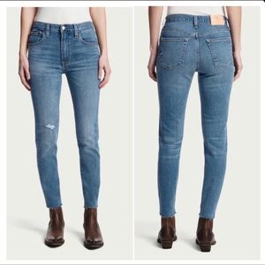 Frye Boots - Rare Clothing - Sienna Cropped Skinny Jeans